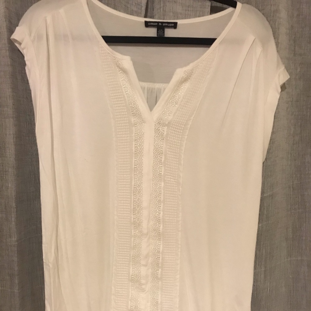 White Shirt